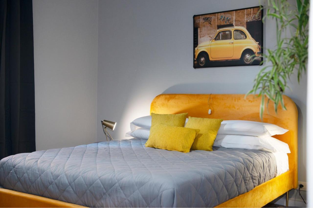 Myway Rdr Apartment Řím Exteriér fotografie