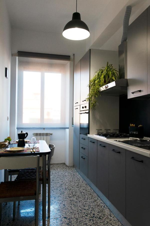 Myway Rdr Apartment Řím Exteriér fotografie