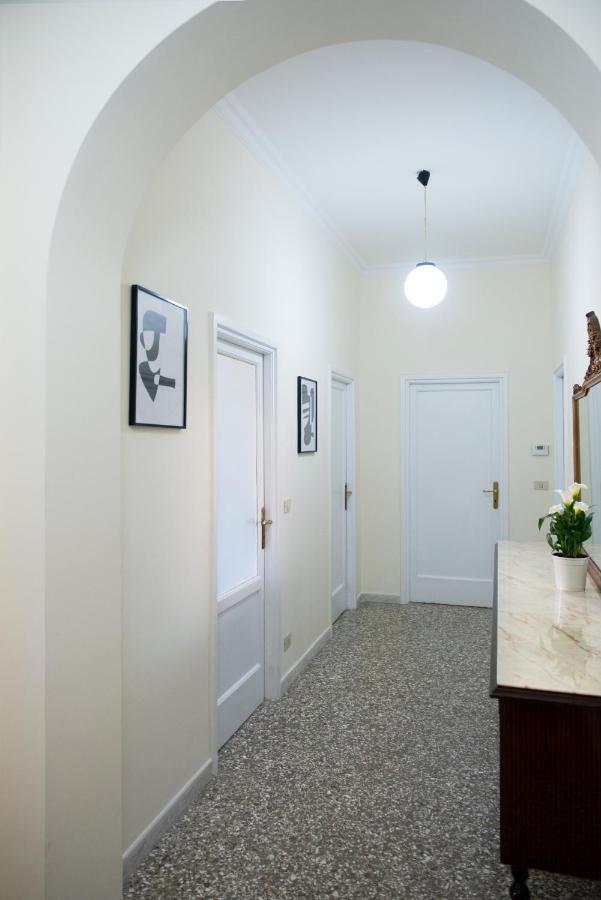 Myway Rdr Apartment Řím Exteriér fotografie